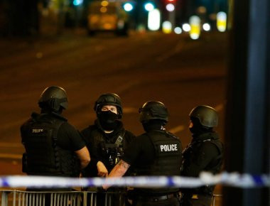 Επίθεση στο Μάντσεστερ: Οι αρχές συνέλαβαν έναν ύποπτο 24χρονο